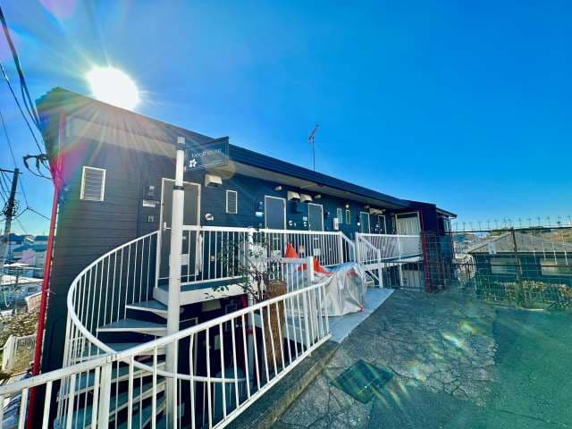 Main exterior of Boathouse