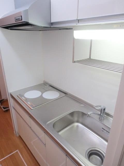 Preview interior of T's garden Kawasaki Daishi Building I