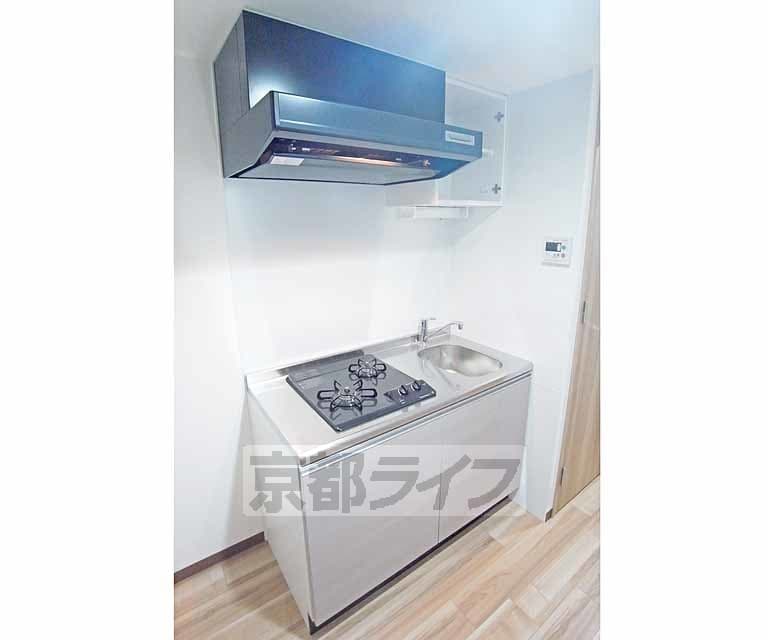 Preview interior of Aqua Place Kyoto Saiin