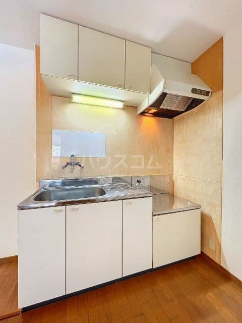 Preview interior of Green Park Koshigaya Building A 102