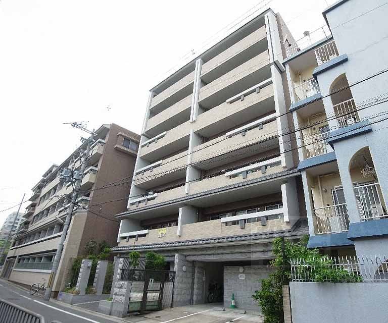 Main exterior of 🌸TC - Presance Kyoto Sanjo Ohashi Higashiyamaen