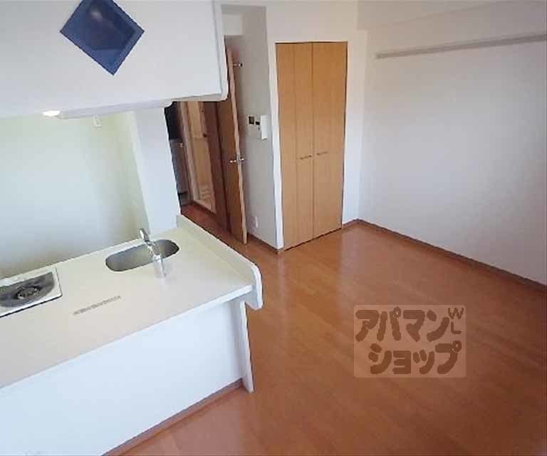 Preview floorplan of 🌸TC - Presance Kyoto Sanjo Ohashi Higashiyamaen