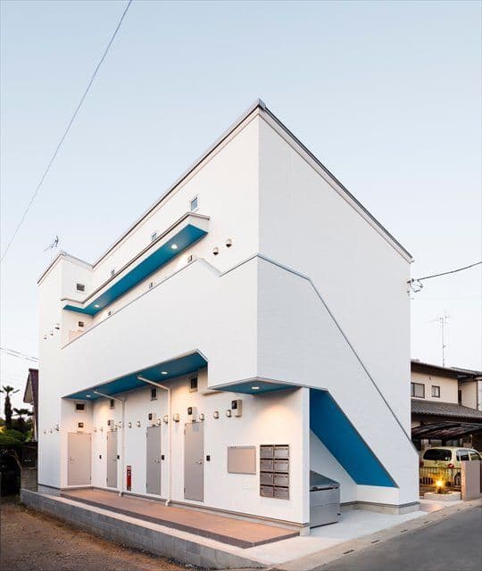 Main exterior of pavillon honnete ✨[RT]