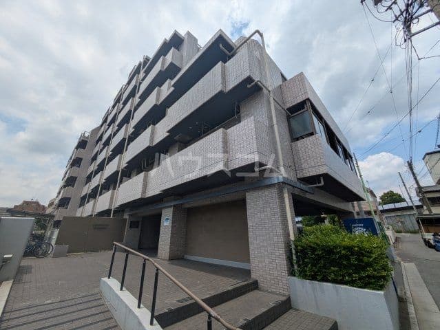 Main exterior of Century Urawa 109  