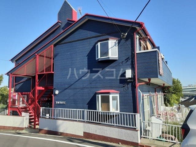 Main exterior of THT Fujigaoka