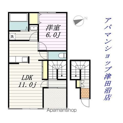 Preview floorplan of La Soleil