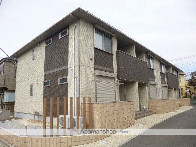 Main exterior of La Soleil