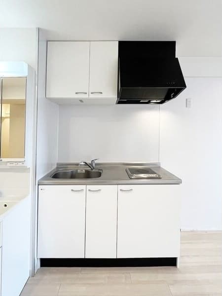 Preview interior of Asahi Plaza Takatsu First