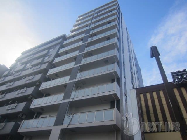 Main exterior of Aaria City Kawasaki