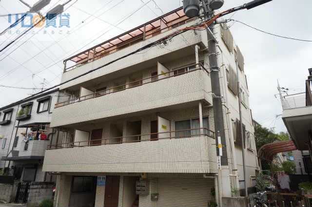 Main exterior of Takarazuka Harmony Heights ✨[RT]
