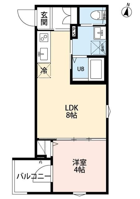 Preview floorplan of Rb Hezelih Flat Nakaurawa