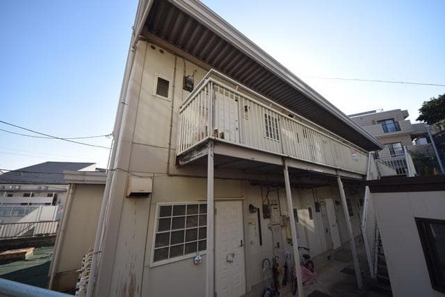 Main exterior of Royal Heights Isogo