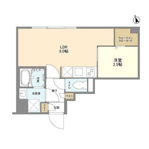 Preview floorplan of Wellsquare Makome II