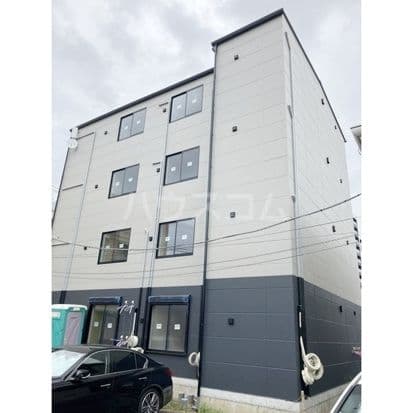 Main exterior of Exceran Matsudo II