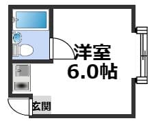 Preview floorplan of Imai Shoji 27 Building ✨[RT]