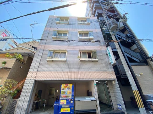 Main exterior of Imai Shoji 27 Building ✨[RT]