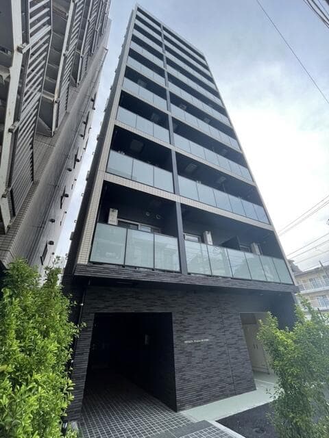 Main exterior of SHOKEN Residence Yokohama Senmachi 901  