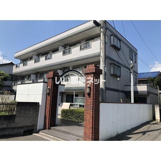 Main exterior of Wakore Elegance Kasukabe No. 1 ✨[RT]