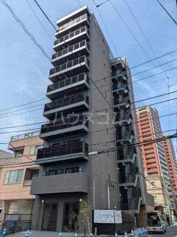 Main exterior of RESPIRE Yono 302  