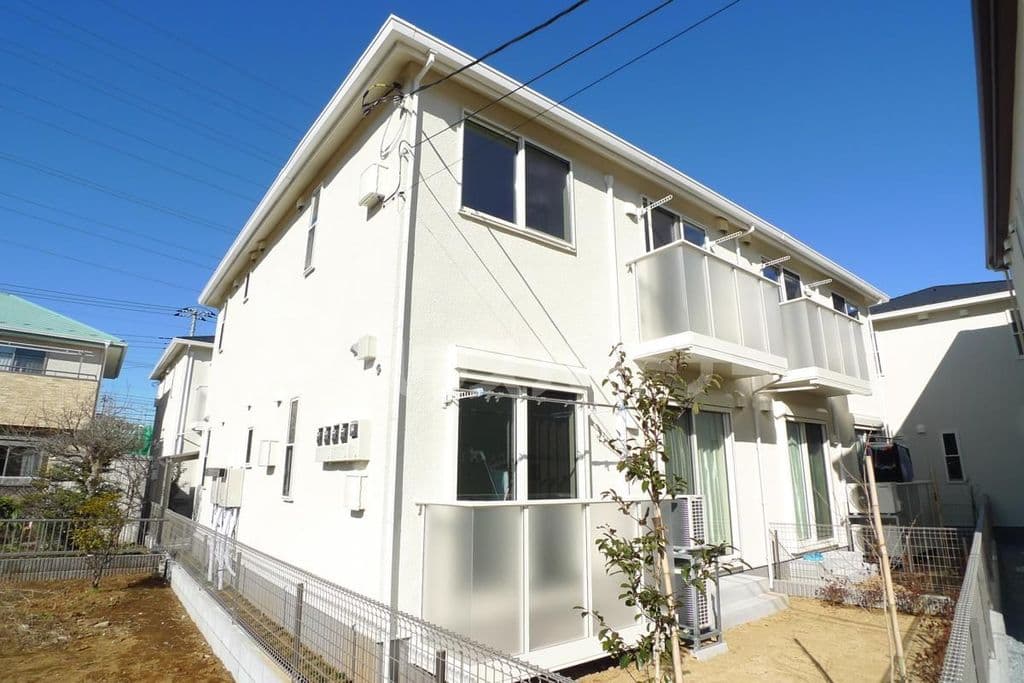 Main exterior of 🌷TC - Chesowa II Building D