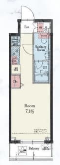 Preview floorplan of Residence IRUMA