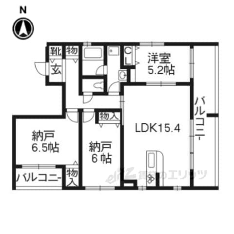 Preview floorplan of Gracia Takakura ✨[RT]