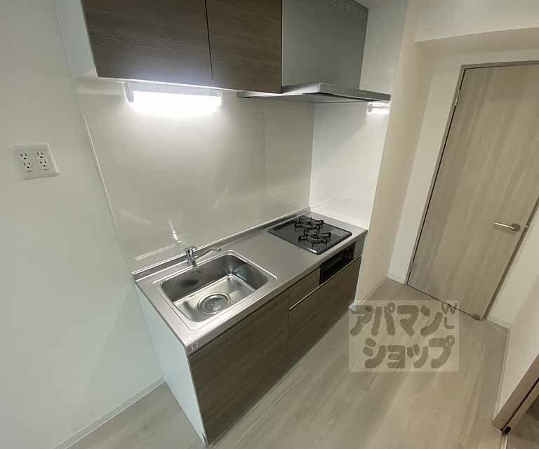 Preview interior of ARCA Nishikyogoku