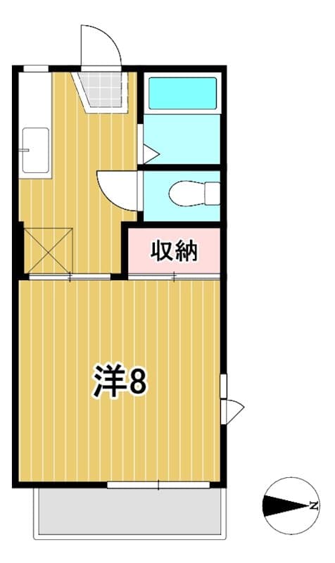 Preview floorplan of Quality Heights ✨[RT]