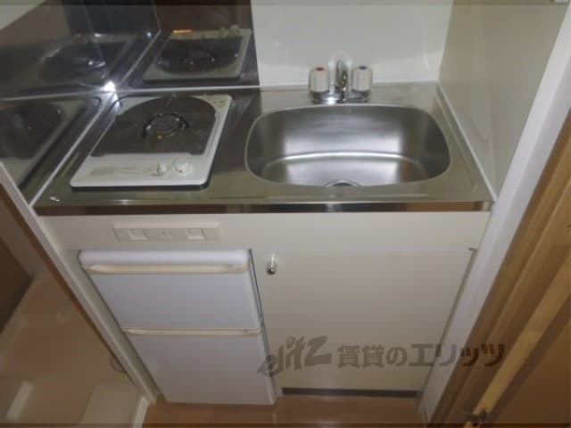 Preview interior of Presance Kyoto Nijo Castle Front