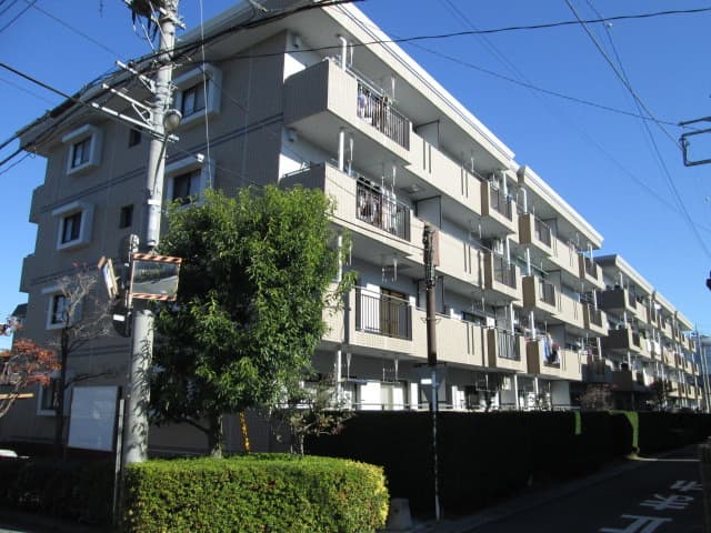 Main exterior of Rb Grand Court Yonohonmachi