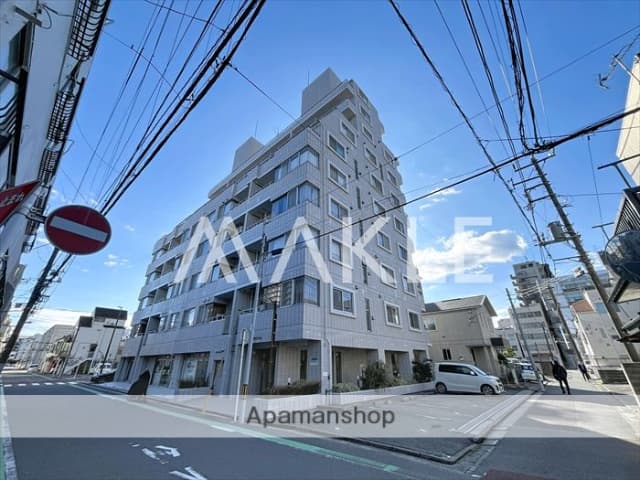 Main exterior of Green Park Yokosuka Chuo 602   