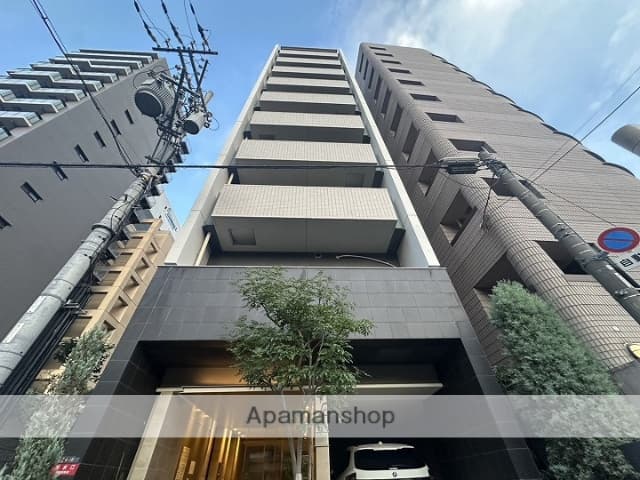 Main exterior of Residence Suehiro Kamihonmachi