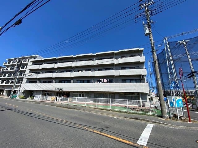 Main exterior of 🌷TC - Lumière Hiyoshi