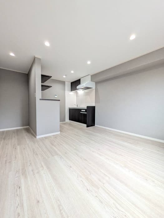 Preview interior of Temporary) QUIET CRAB HOUSE Nagatsuta  KM 🌳