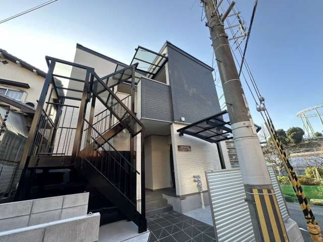 Main exterior of Credor K   KM 🌳 