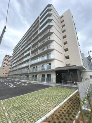 Main exterior of Realize Imamizato Minami ✨[RT]