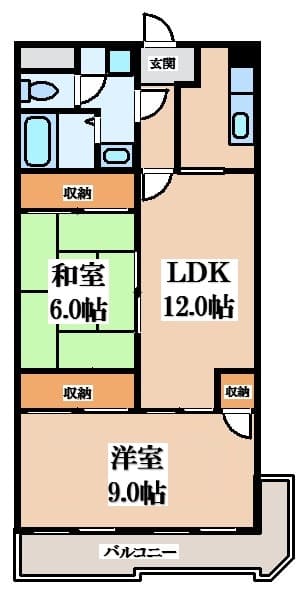 Preview floorplan of Grand Familia Takai-da