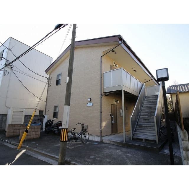 Main exterior of Ampleur Curage Yukari ✨[RT]