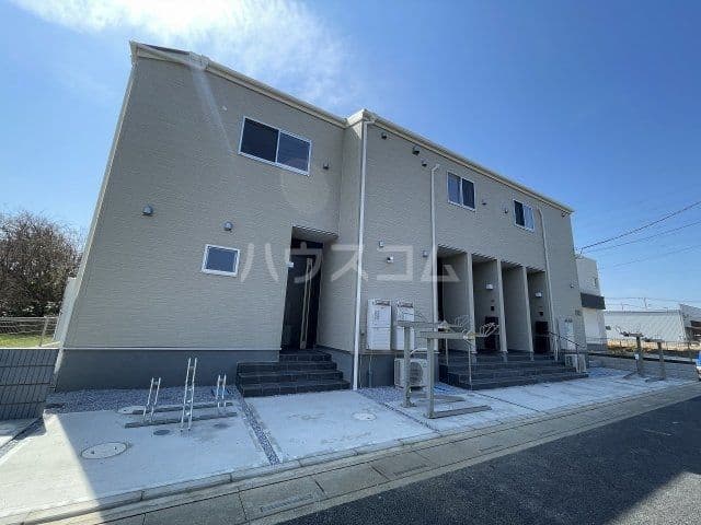 Main exterior of Libre Fine Midoriku Nakano-za ✨[RT]