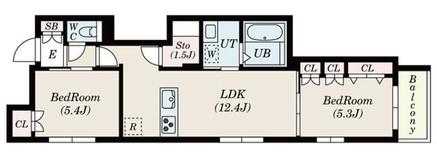 Preview floorplan of LazosMikage ✨[RT]