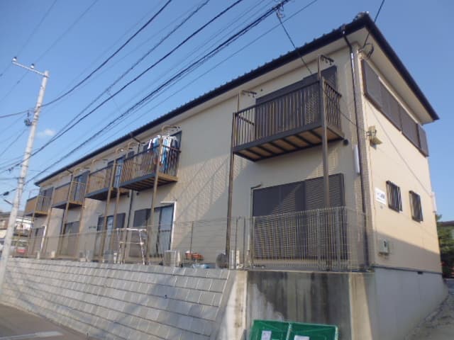 Main exterior of 🌷TC - Heim Kuniya