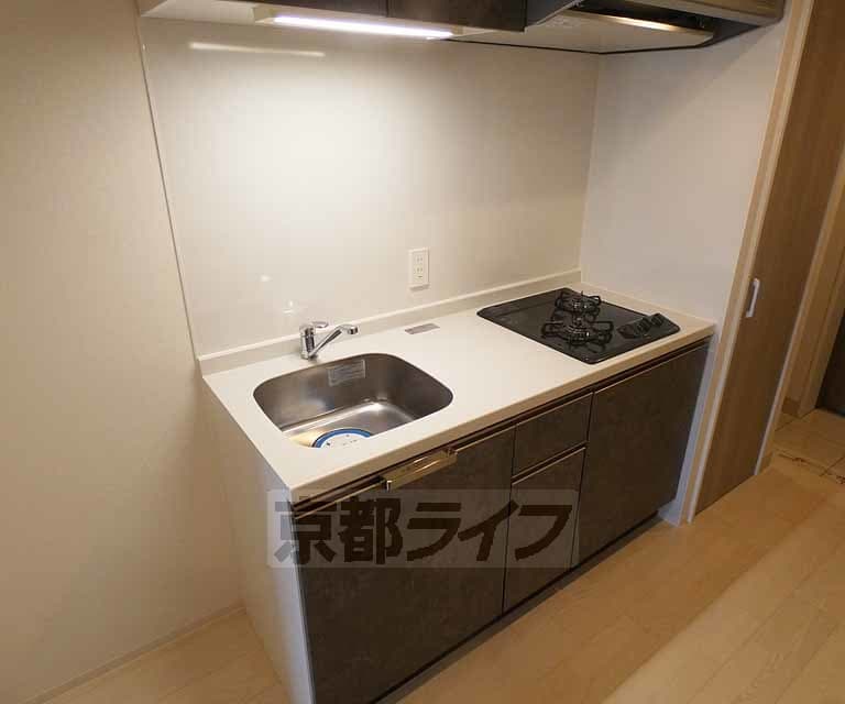 Preview interior of CREST TAPP Kyoto Nijo