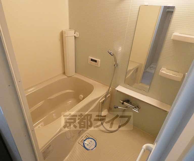 Preview interior of CREST TAPP Kyoto Nijo