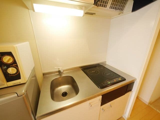 Preview interior of Exceria Mizonokuchi