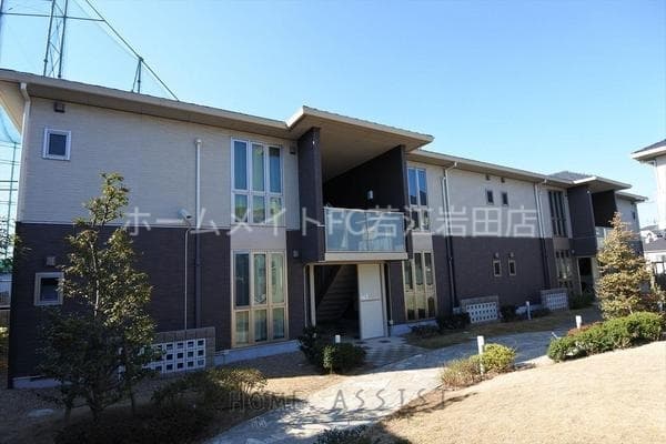 Main exterior of 🌷TC - Atletijiro