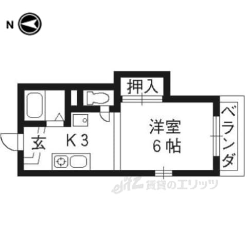 Preview floorplan of Lighthouse East  KM 🌳