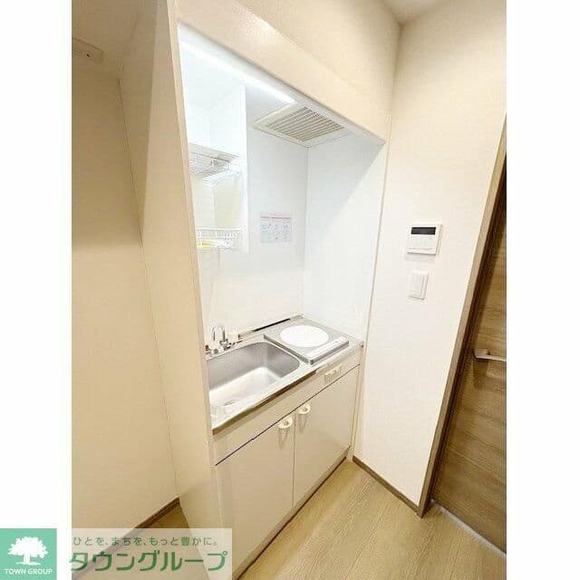 Preview interior of Center Park Minami-Nagareyama 101  