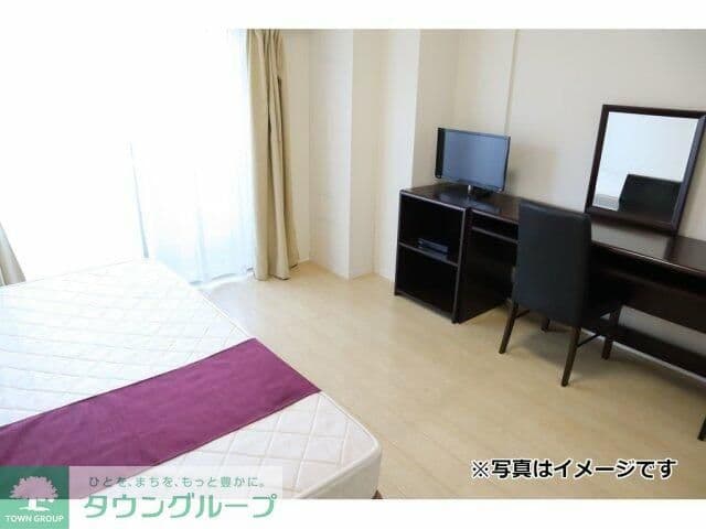 Preview interior of Center Park Minami-Nagareyama 101  