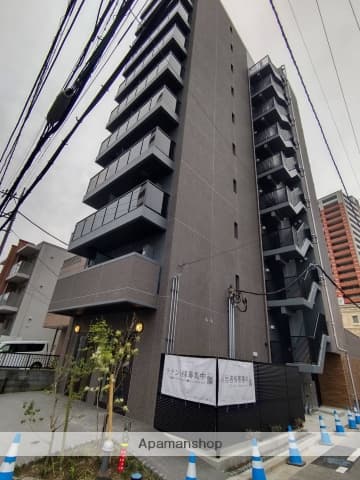 Main exterior of Rb Respire Yono