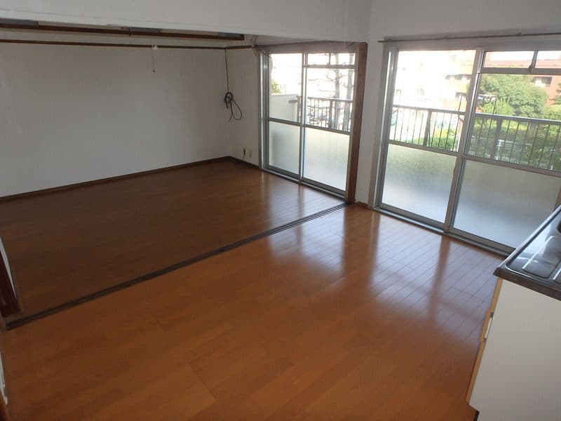 Preview interior of Shio midai Second Residence Building 3502